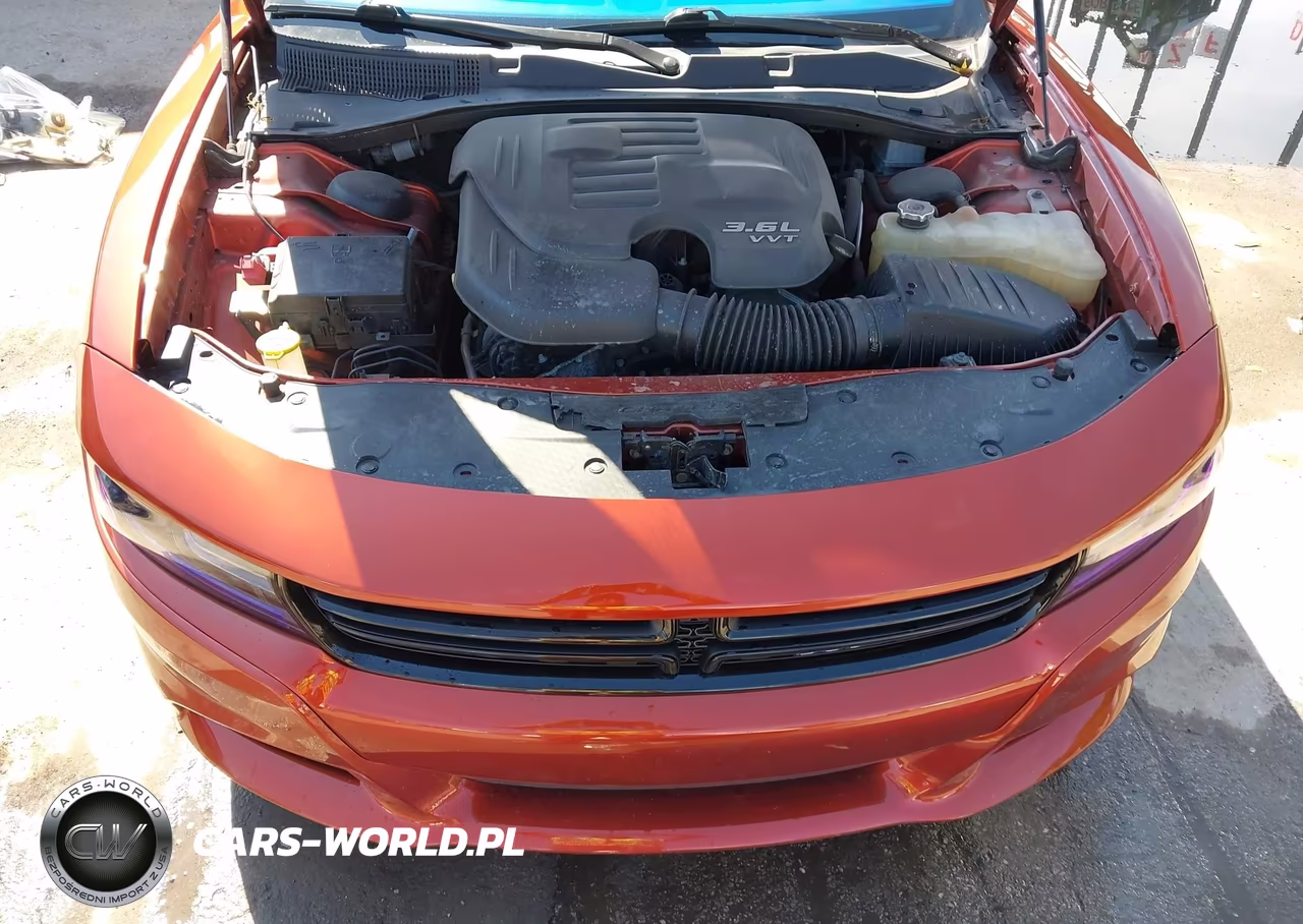 2021 Dodge Charger Sxt Rwd VIN:2C3CDXBG4MH642750 - 10