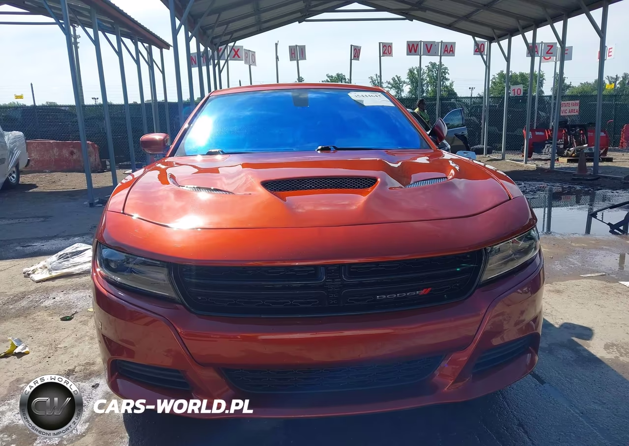 2021 Dodge Charger Sxt Rwd VIN:2C3CDXBG4MH642750 - 13