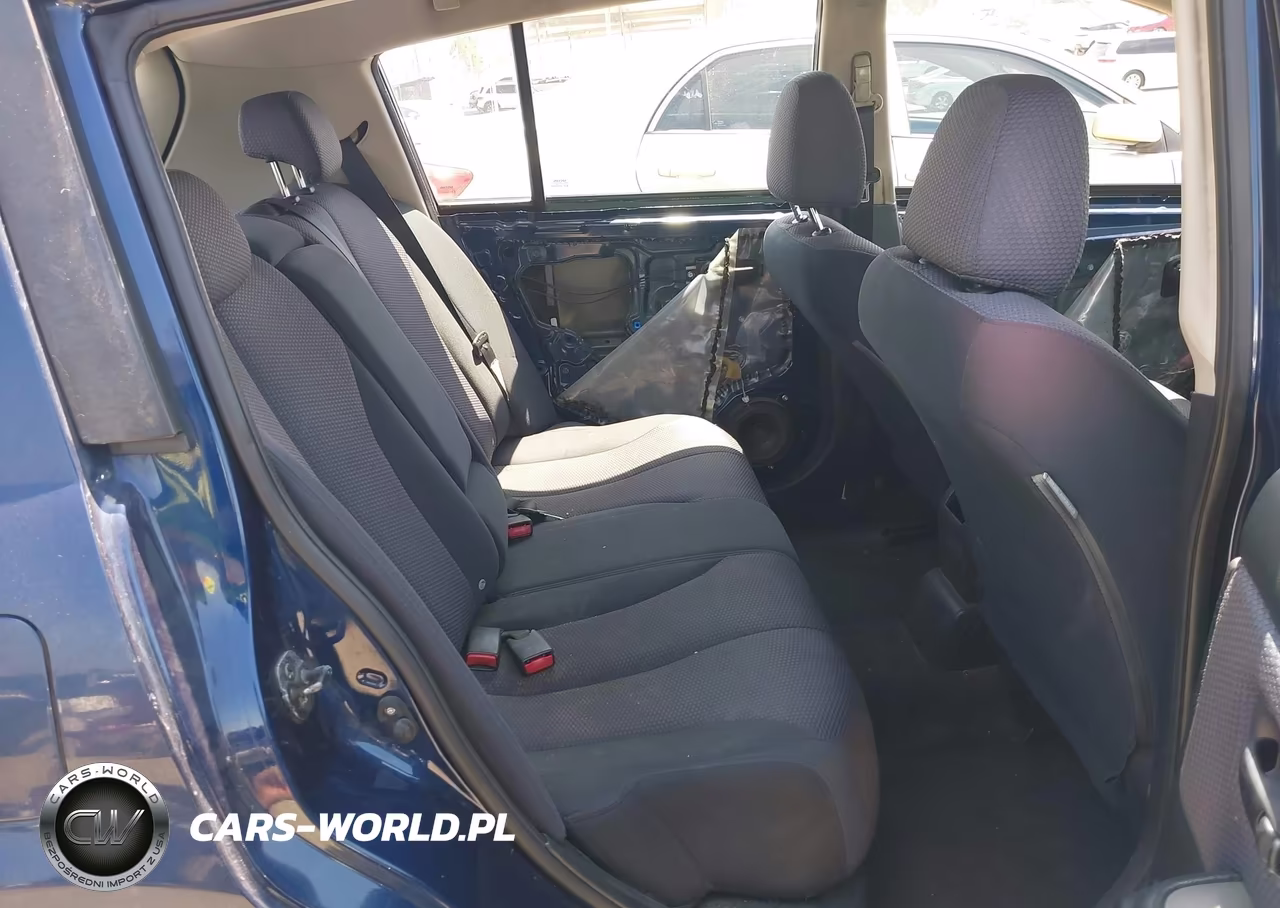 2008 Nissan Versa 1.8 Sl VIN:3N1BC13E08L356317 - 8