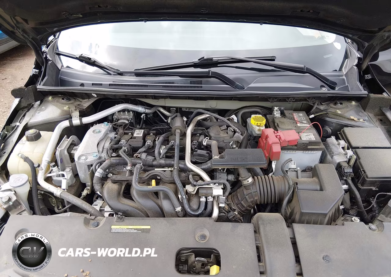 2023 Nissan Sentra Sv Xtronic Cvt VIN:3N1AB8CV4PY253040 - 10
