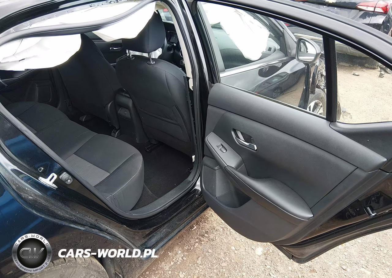 2023 Nissan Sentra Sv Xtronic Cvt VIN:3N1AB8CV4PY253040 - 8