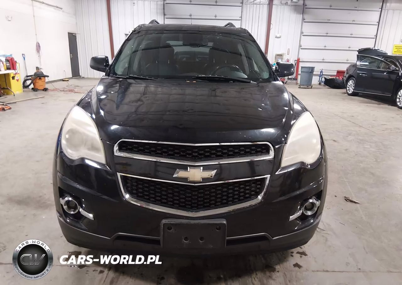 2012 Chevrolet Equinox 2Lt VIN:2GNFLNEK7C6206119 - 13
