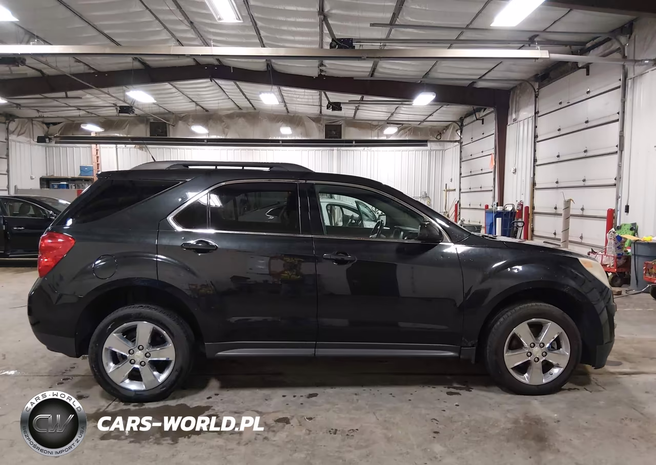 2012 Chevrolet Equinox 2Lt VIN:2GNFLNEK7C6206119 - 14