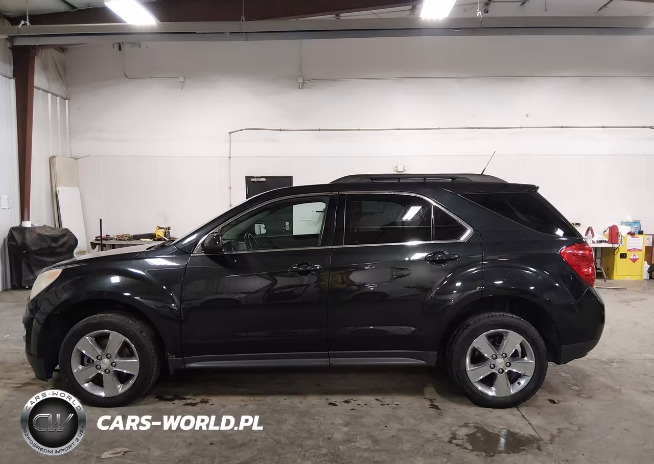 2012 Chevrolet Equinox 2Lt VIN:2GNFLNEK7C6206119 - 15