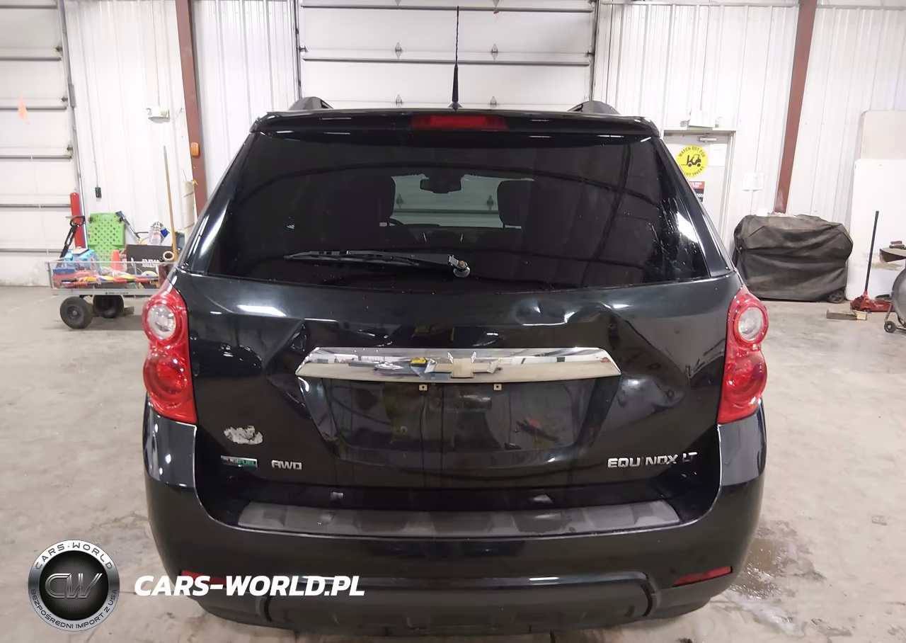 2012 Chevrolet Equinox 2Lt VIN:2GNFLNEK7C6206119 - 17