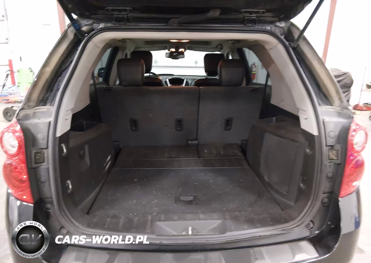 2012 Chevrolet Equinox 2Lt VIN:2GNFLNEK7C6206119 - 18