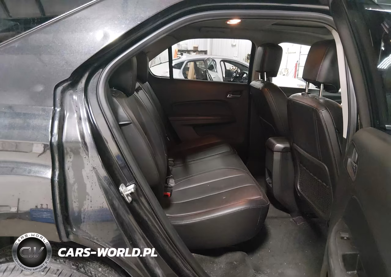2012 Chevrolet Equinox 2Lt VIN:2GNFLNEK7C6206119 - 8