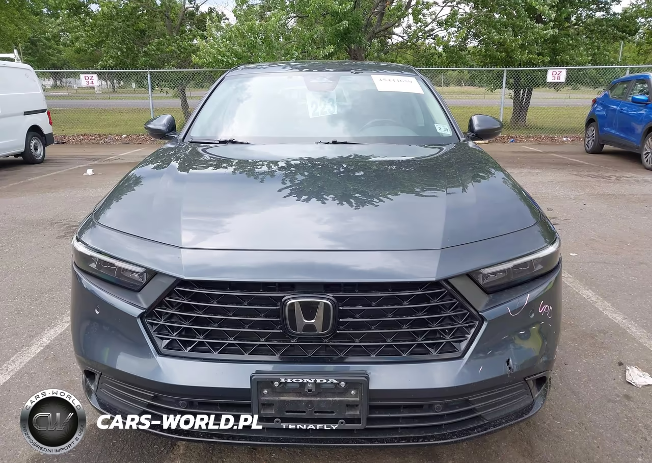 2024 Honda Accord Hybrid Ex-L VIN:1HGCY2F68RA026562 - 12