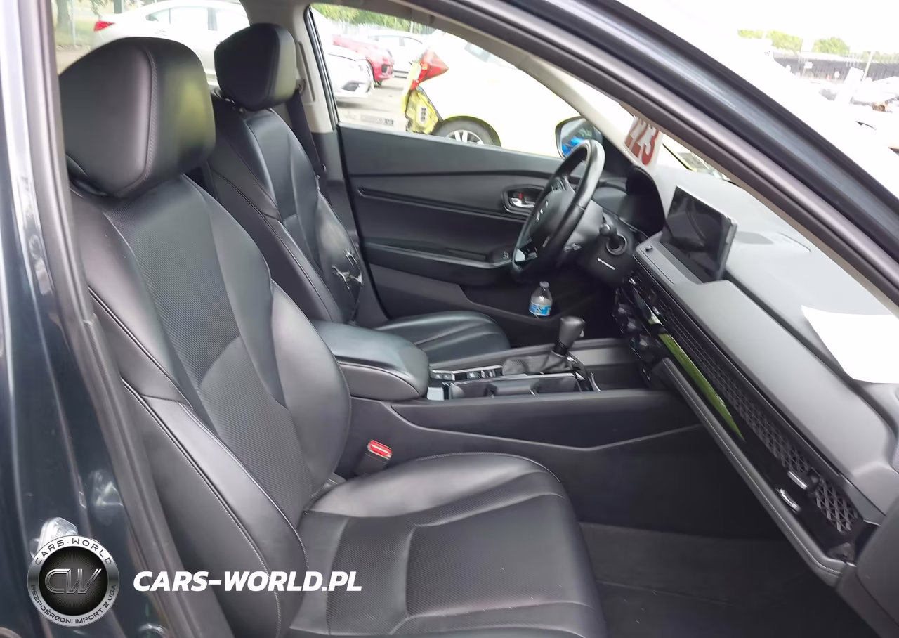 2024 Honda Accord Hybrid Ex-L VIN:1HGCY2F68RA026562 - 5