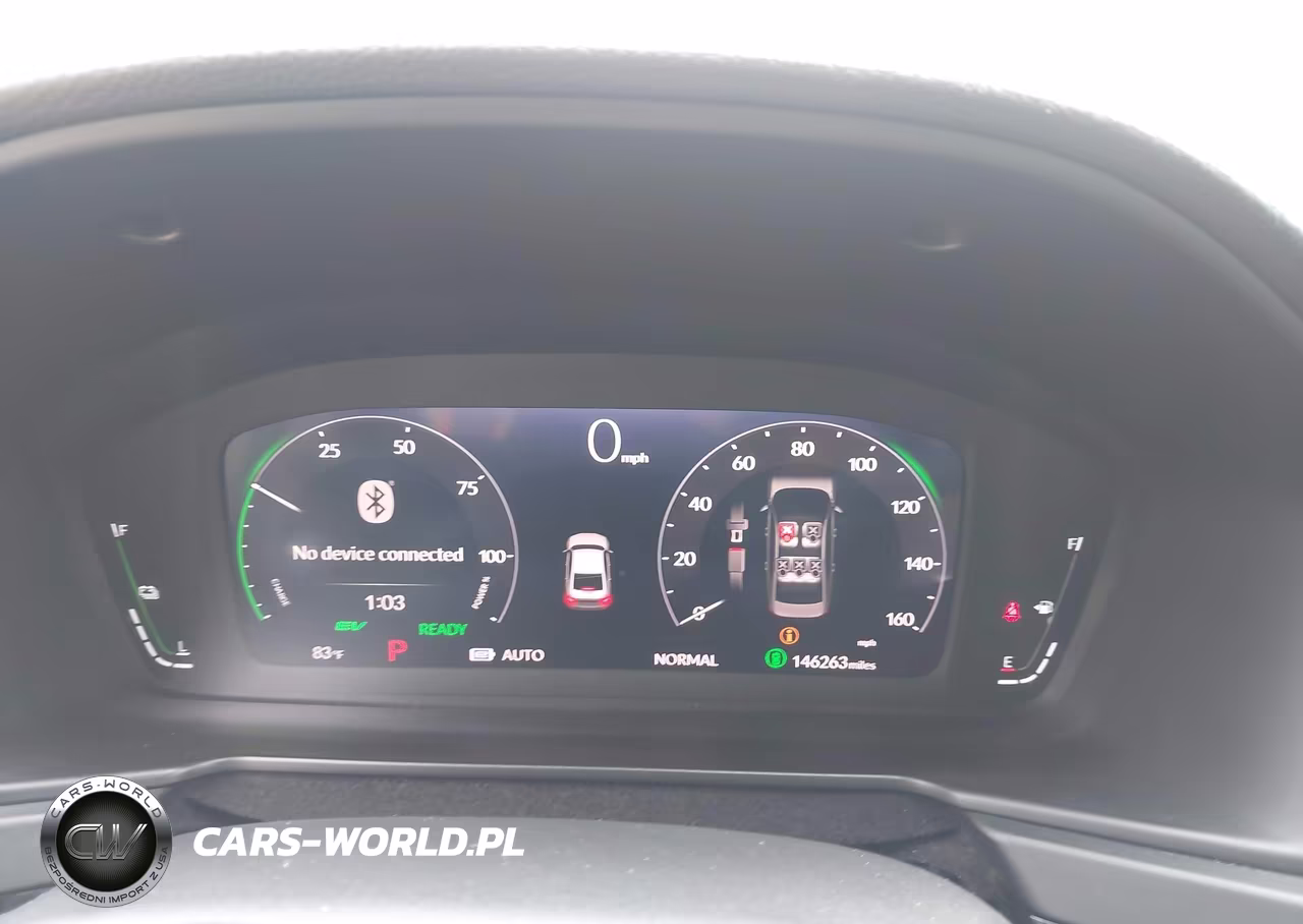 2024 Honda Accord Hybrid Ex-L VIN:1HGCY2F68RA026562 - 7