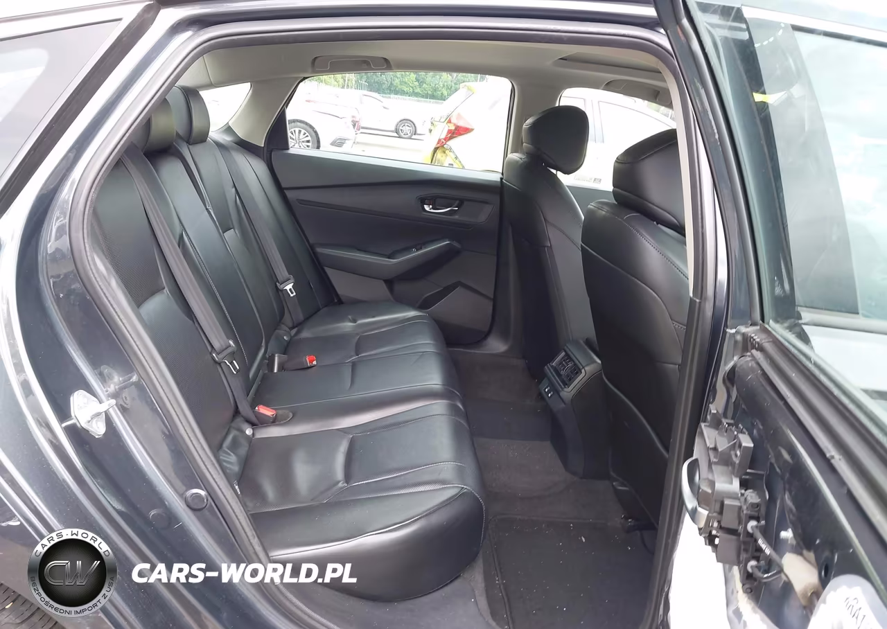 2024 Honda Accord Hybrid Ex-L VIN:1HGCY2F68RA026562 - 8