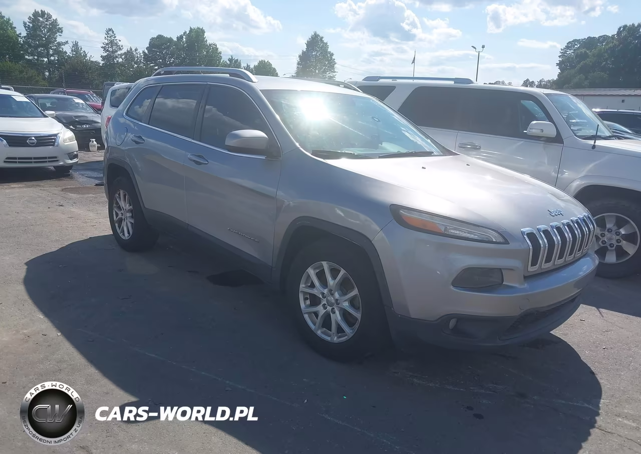 2014 Jeep Cherokee Latitude – zdjęcie 1 z 11