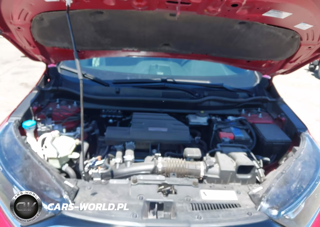 2021 Honda Cr-V Awd Ex-L VIN:2HKRW2H80MH612980 - 10
