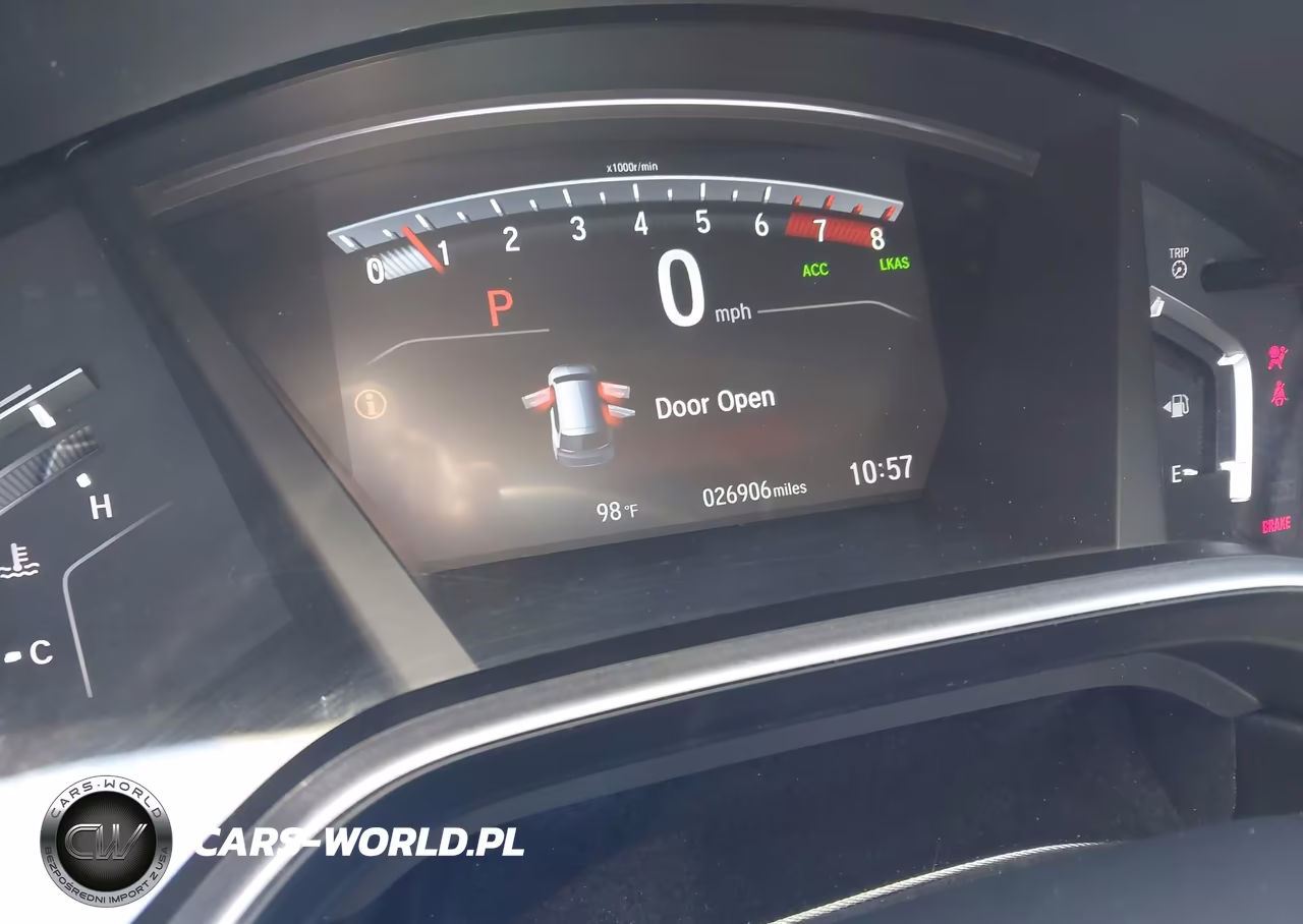 2021 Honda Cr-V Awd Ex-L VIN:2HKRW2H80MH612980 - 7
