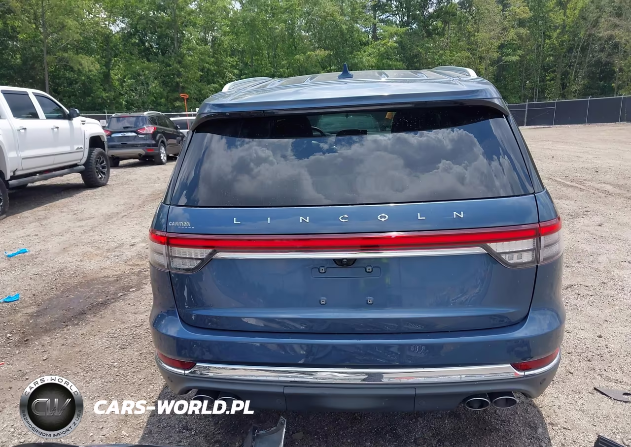 2020 Lincoln Aviator Reserve VIN:5LM5J7XC2LGL16340 - 17