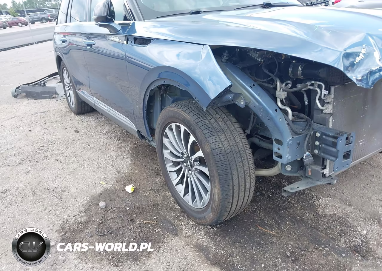 2020 Lincoln Aviator Reserve VIN:5LM5J7XC2LGL16340 - 18