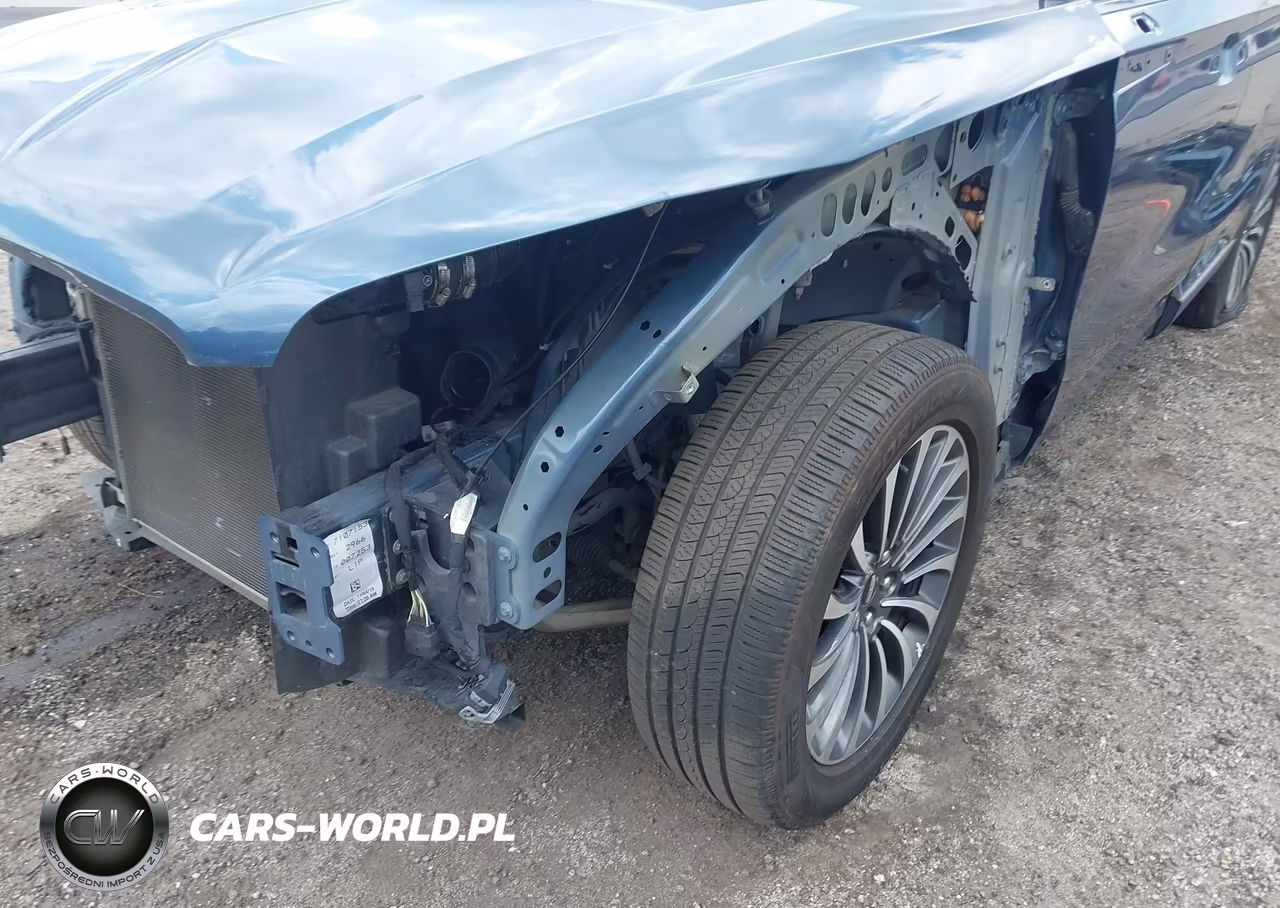 2020 Lincoln Aviator Reserve VIN:5LM5J7XC2LGL16340 - 19