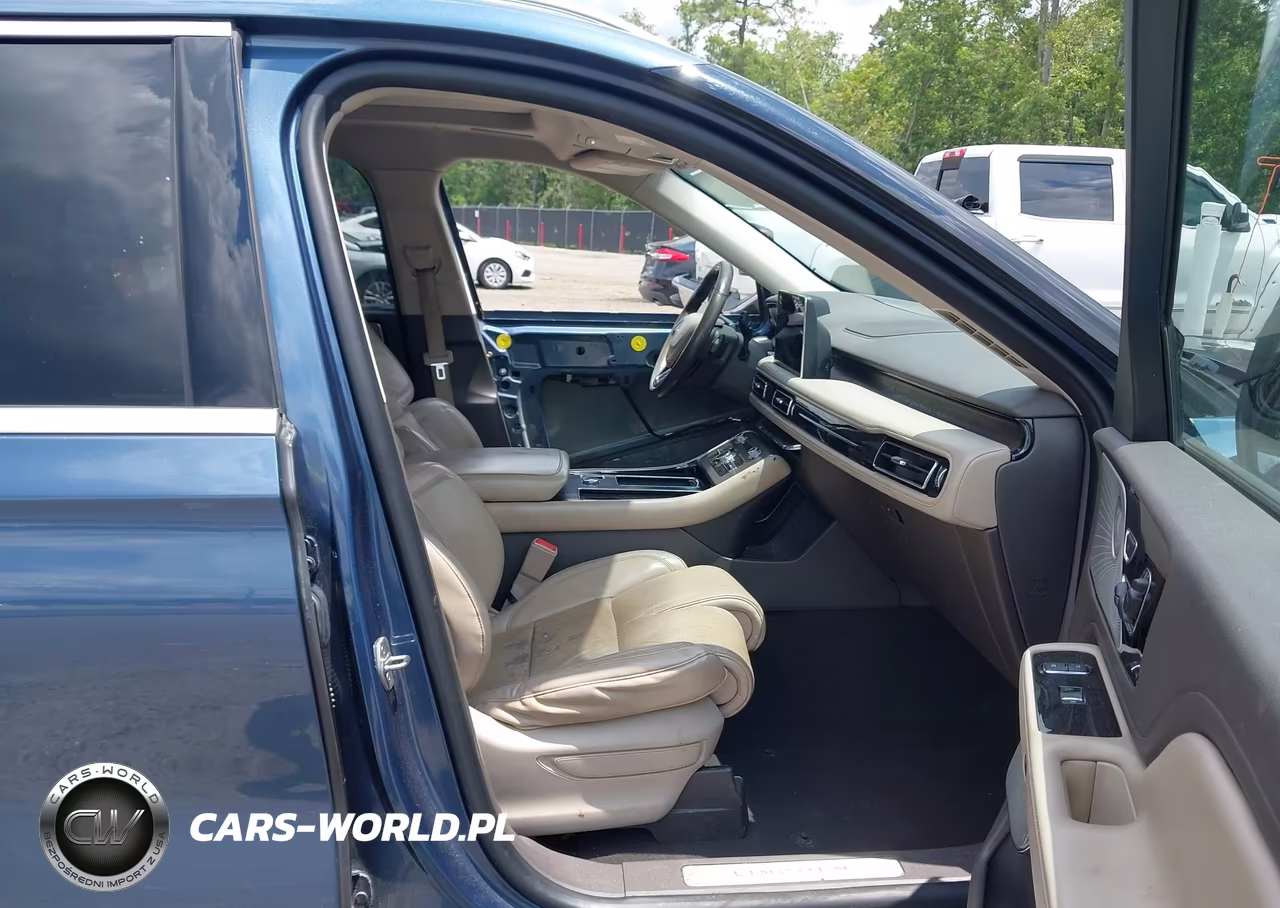 2020 Lincoln Aviator Reserve VIN:5LM5J7XC2LGL16340 - 5