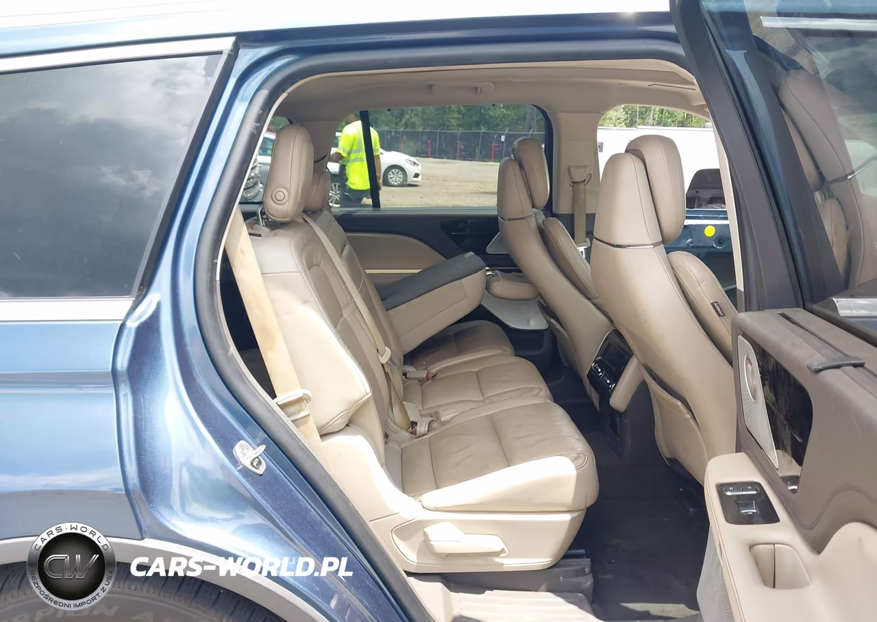 2020 Lincoln Aviator Reserve VIN:5LM5J7XC2LGL16340 - 8