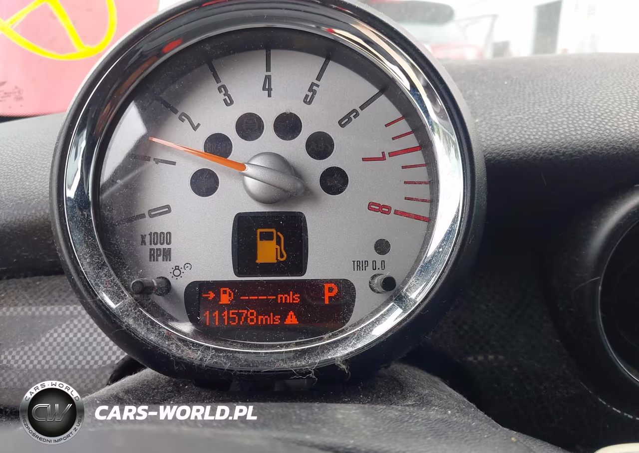 2012 Mini Cooper S VIN:WMWSV3C51CTY19148 - 7