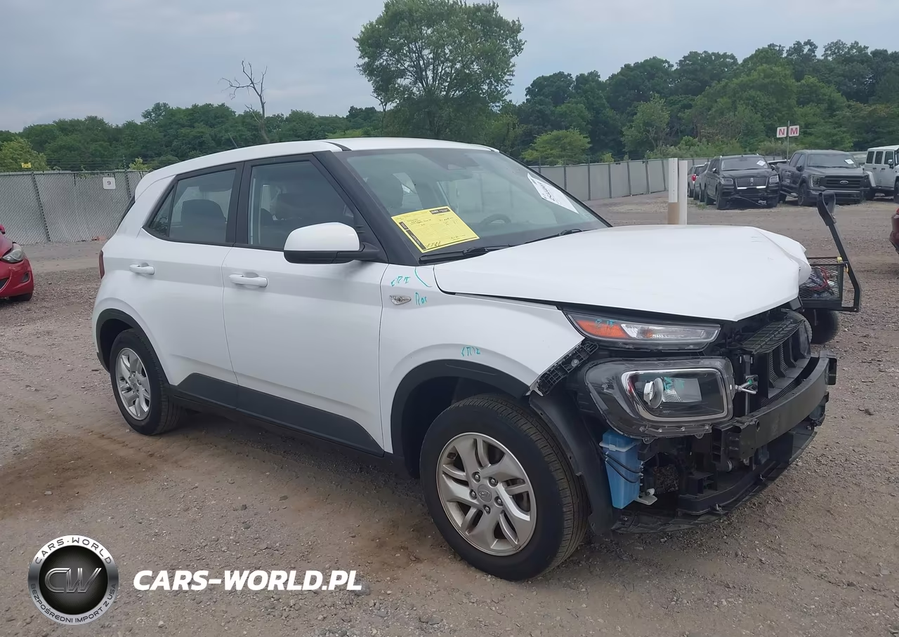 2023 Hyundai Venue Se – zdjęcie 1 z 17