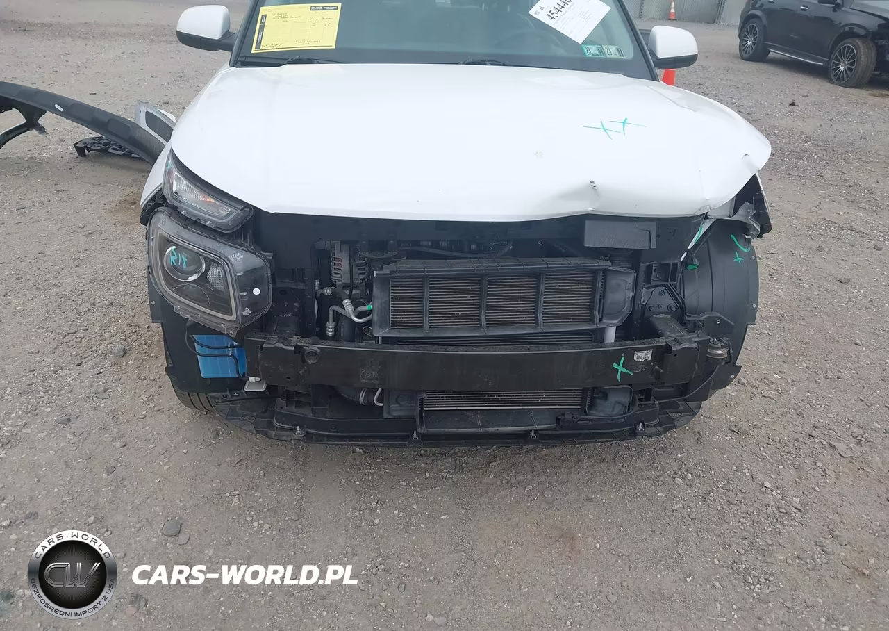 2023 Hyundai Venue Se VIN:KMHRB8A3XPU212279 - 6