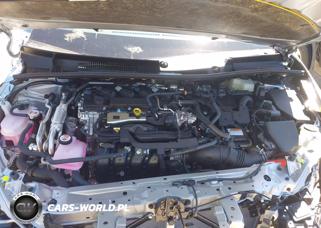 2026 Toyota Prius Plug-In Hybrid Xse VIN:JTDACACU5T3078292 - 10
