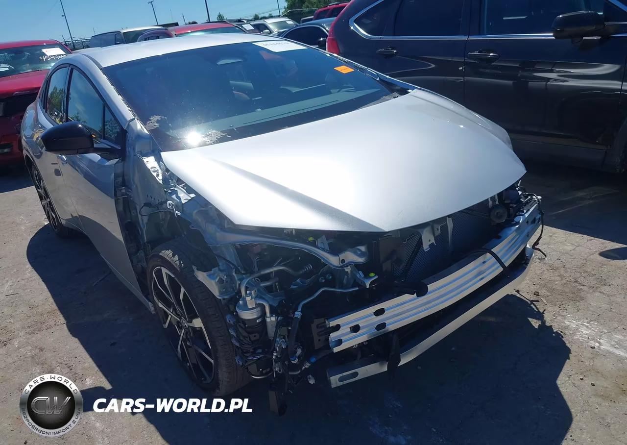 2026 Toyota Prius Plug-In Hybrid Xse VIN:JTDACACU5T3078292 - 6