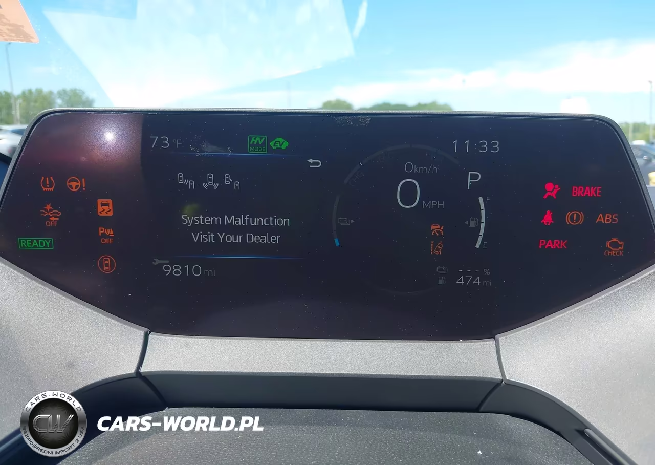 2026 Toyota Prius Plug-In Hybrid Xse VIN:JTDACACU5T3078292 - 7