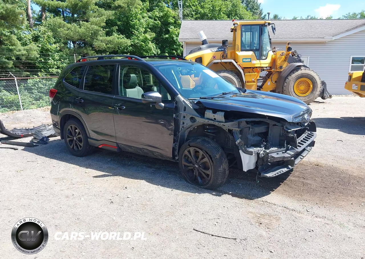 2019 Subaru Forester Sport – zdjęcie 1 z 17