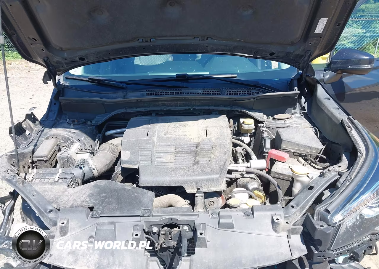 2019 Subaru Forester Sport VIN:JF2SKAPC7KH590115 - 10