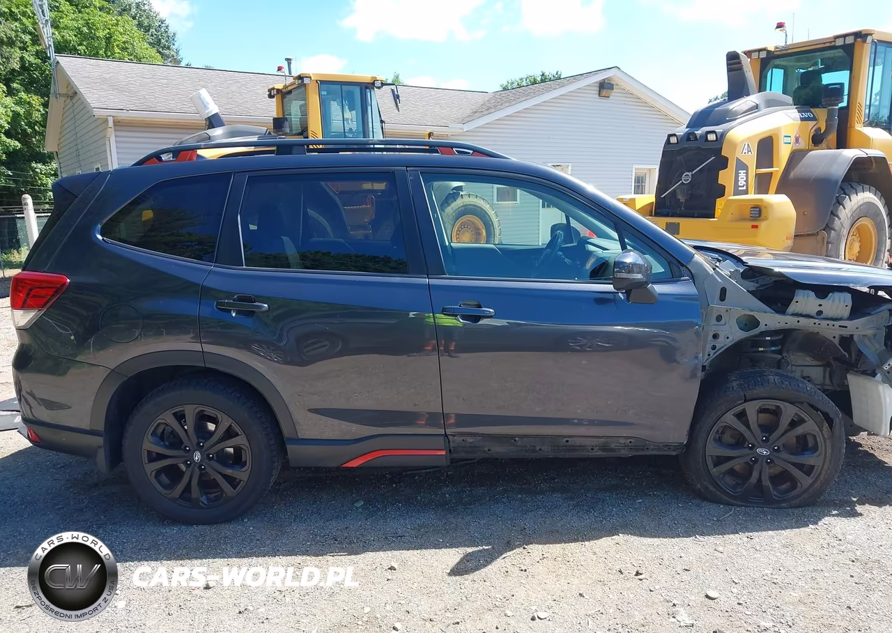 2019 Subaru Forester Sport VIN:JF2SKAPC7KH590115 - 14
