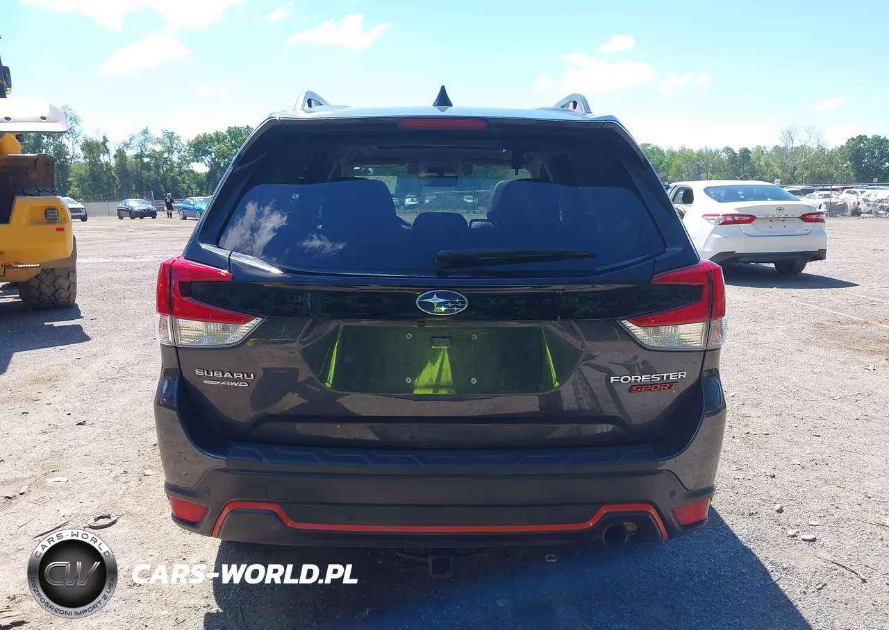 2019 Subaru Forester Sport VIN:JF2SKAPC7KH590115 - 17