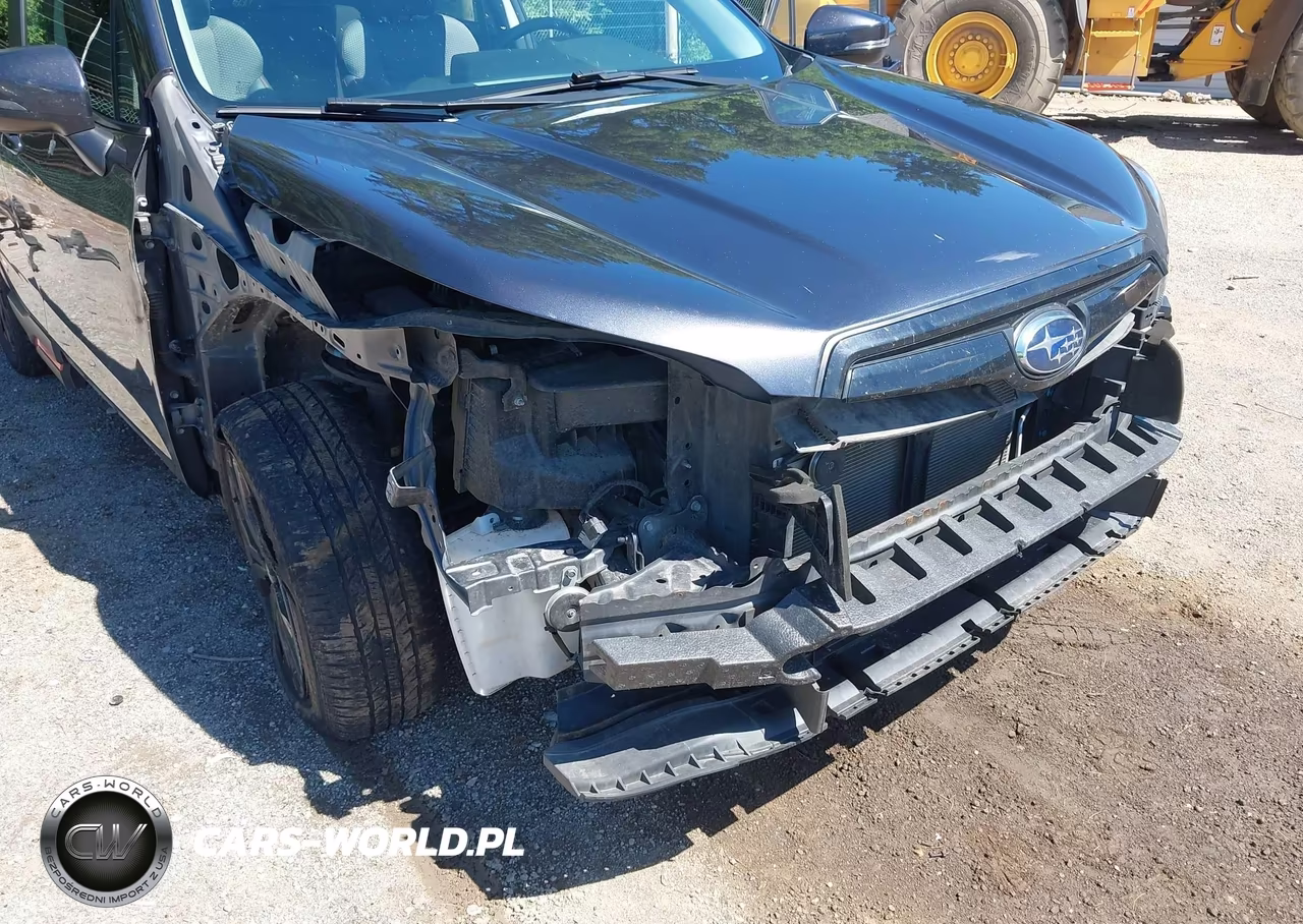 2019 Subaru Forester Sport VIN:JF2SKAPC7KH590115 - 6