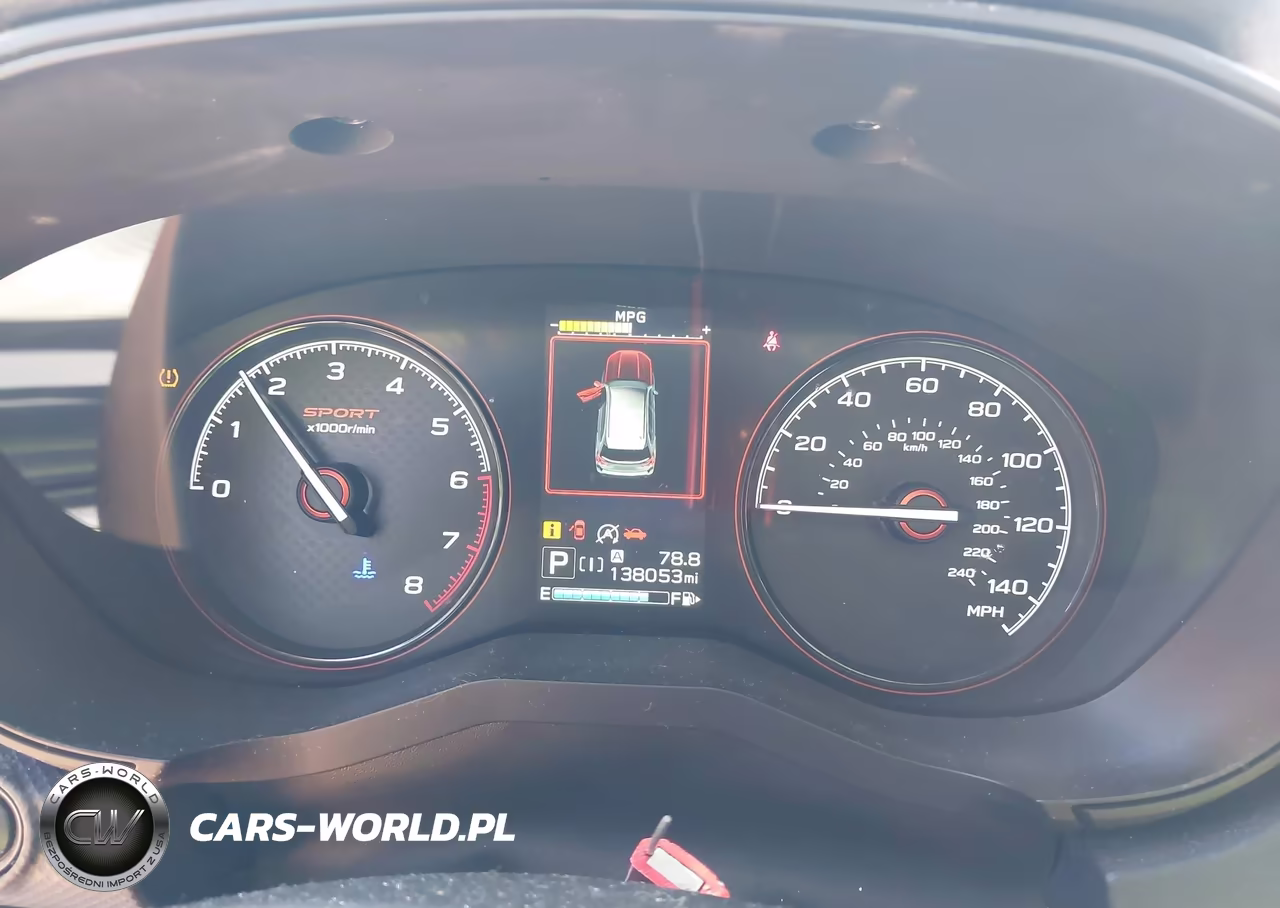 2019 Subaru Forester Sport VIN:JF2SKAPC7KH590115 - 7