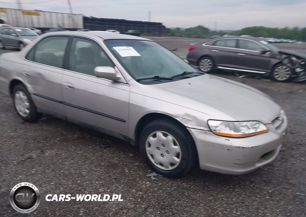 1998 Honda Accord Lx