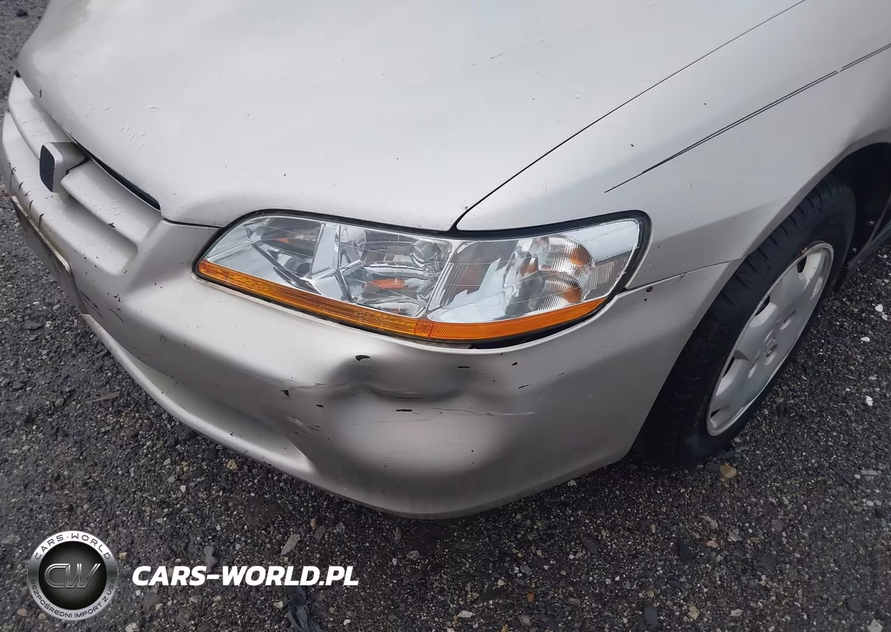 1998 Honda Accord Lx VIN:1HGCG5548WA055723 - 12