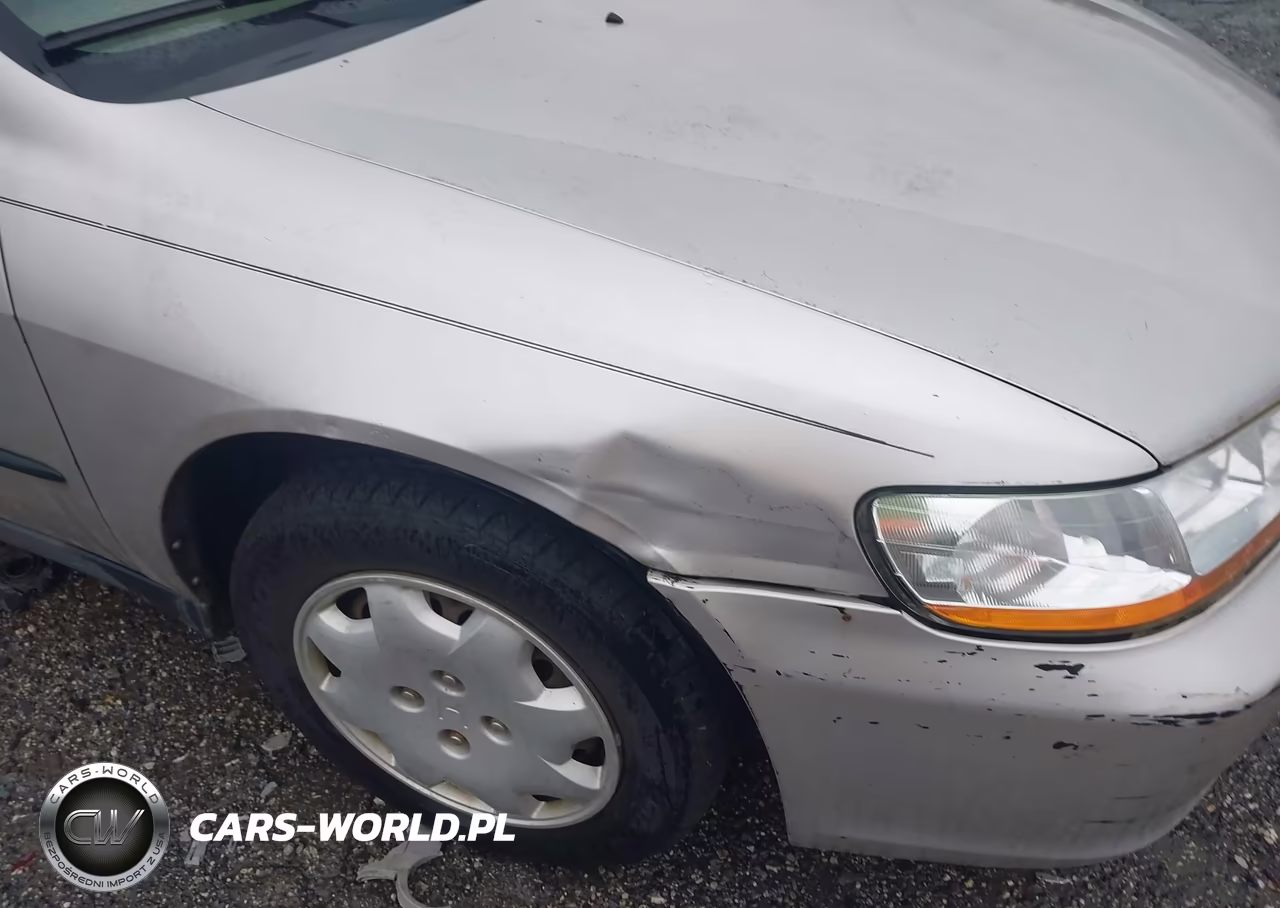 1998 Honda Accord Lx VIN:1HGCG5548WA055723 - 13