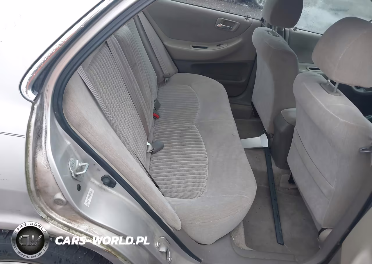 1998 Honda Accord Lx VIN:1HGCG5548WA055723 - 8