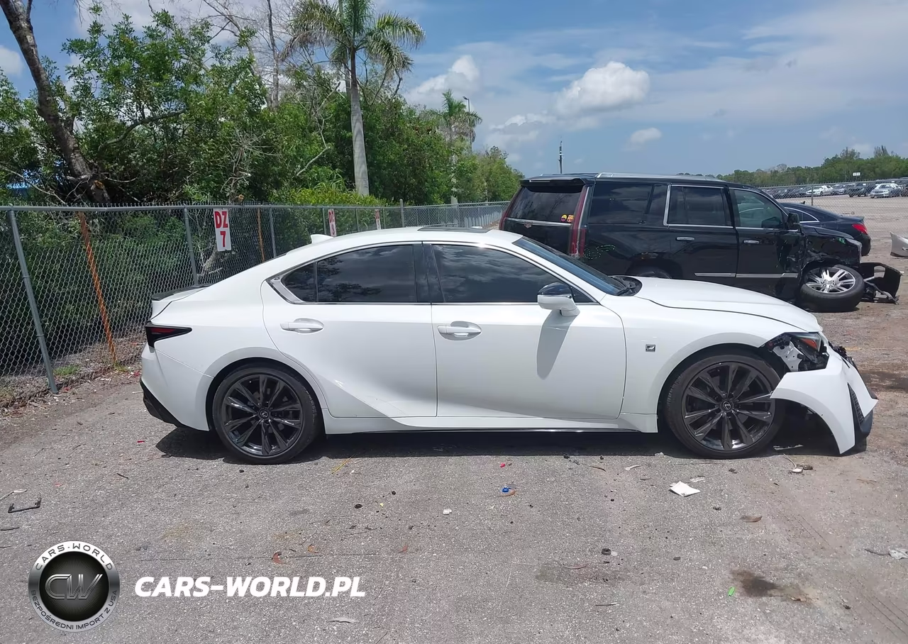 2023 Lexus Is 350 F Sport VIN:JTHGZ1B20P5069162 - 13