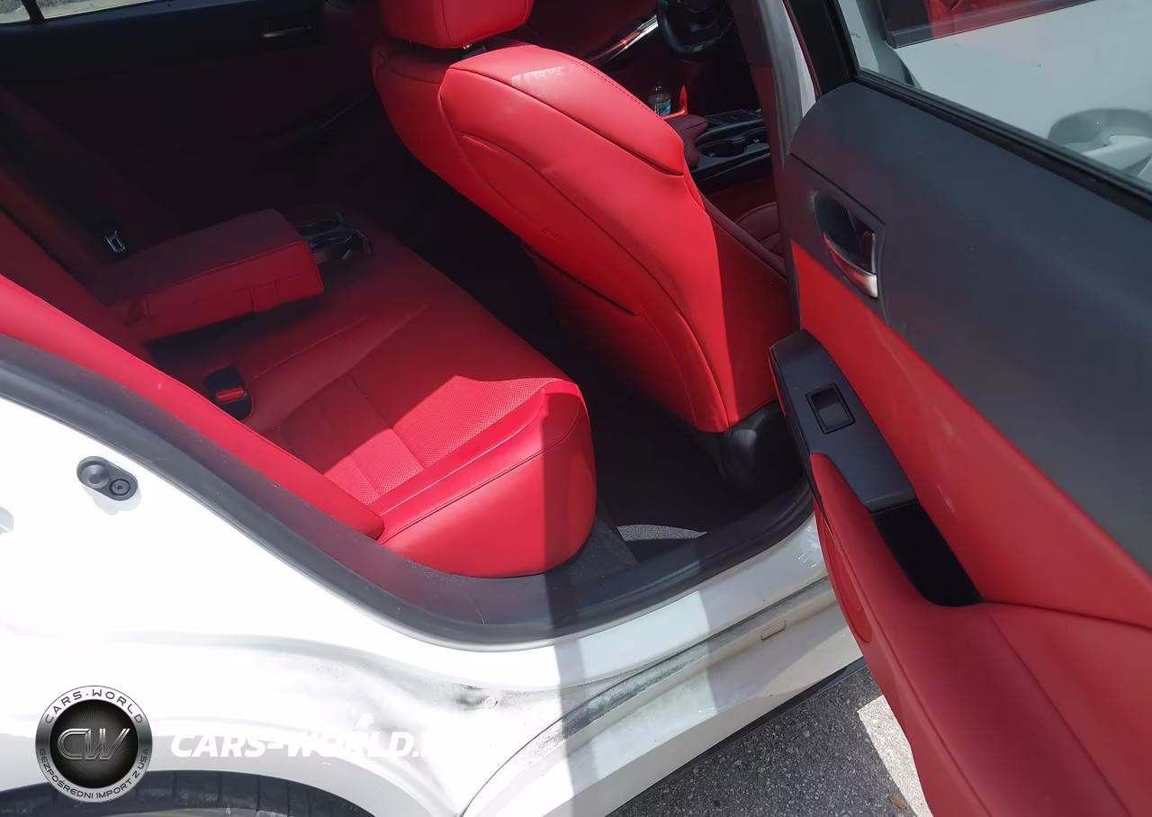 2023 Lexus Is 350 F Sport VIN:JTHGZ1B20P5069162 - 8