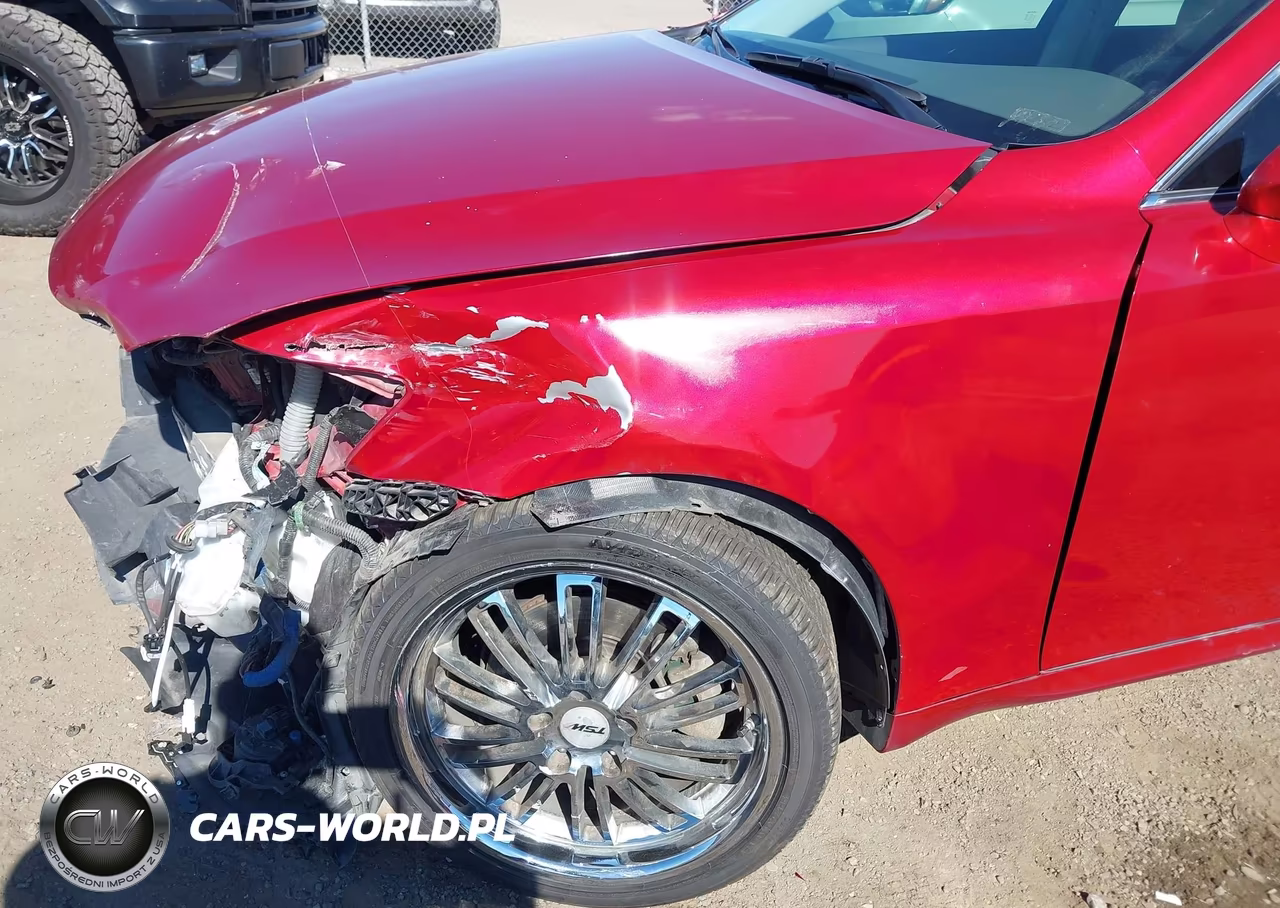 2012 Lexus Is 250 VIN:JTHCF5C28C2035950 - 18