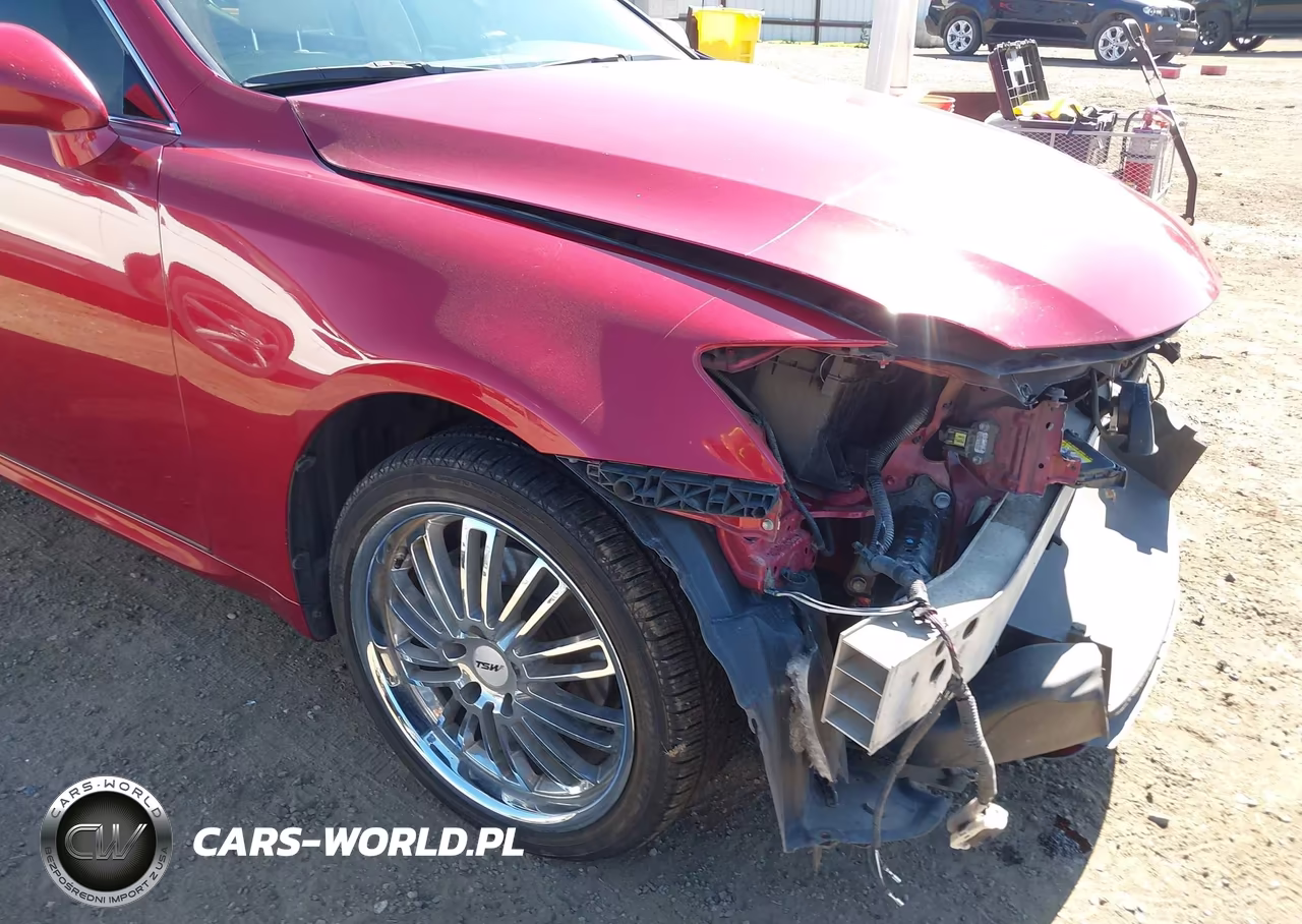 2012 Lexus Is 250 VIN:JTHCF5C28C2035950 - 19