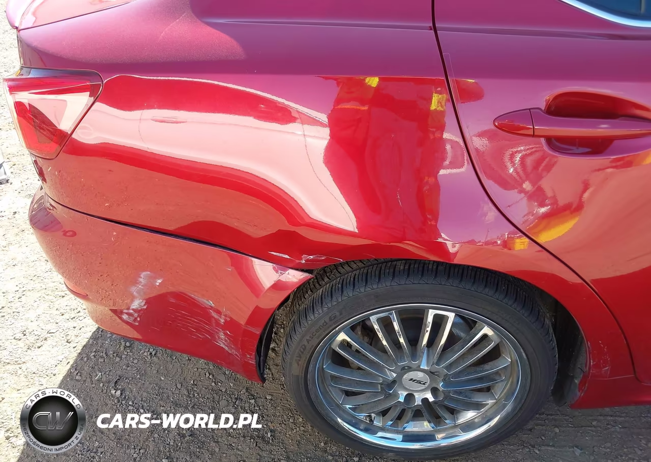 2012 Lexus Is 250 VIN:JTHCF5C28C2035950 - 21