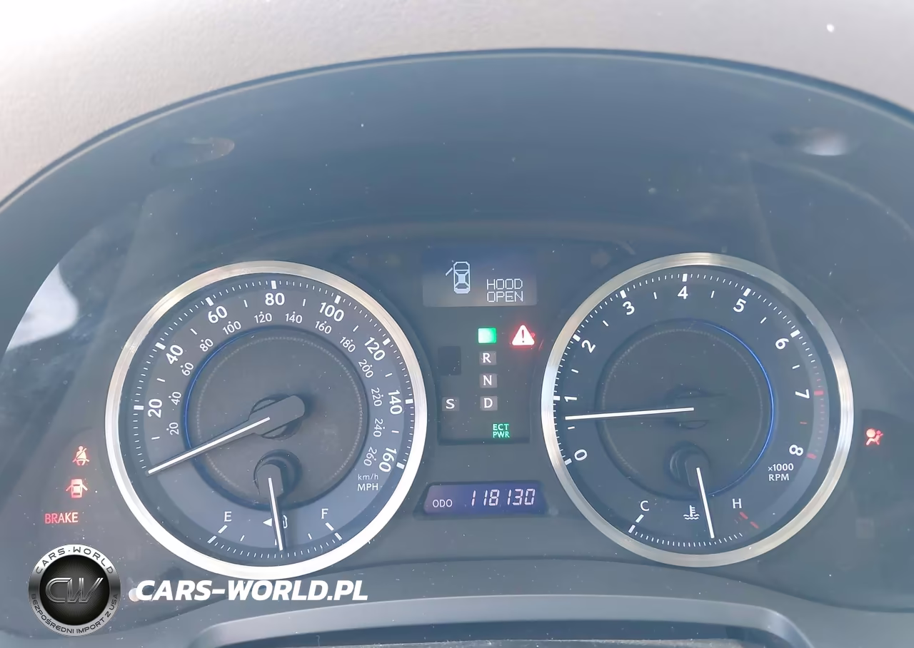 2012 Lexus Is 250 VIN:JTHCF5C28C2035950 - 7