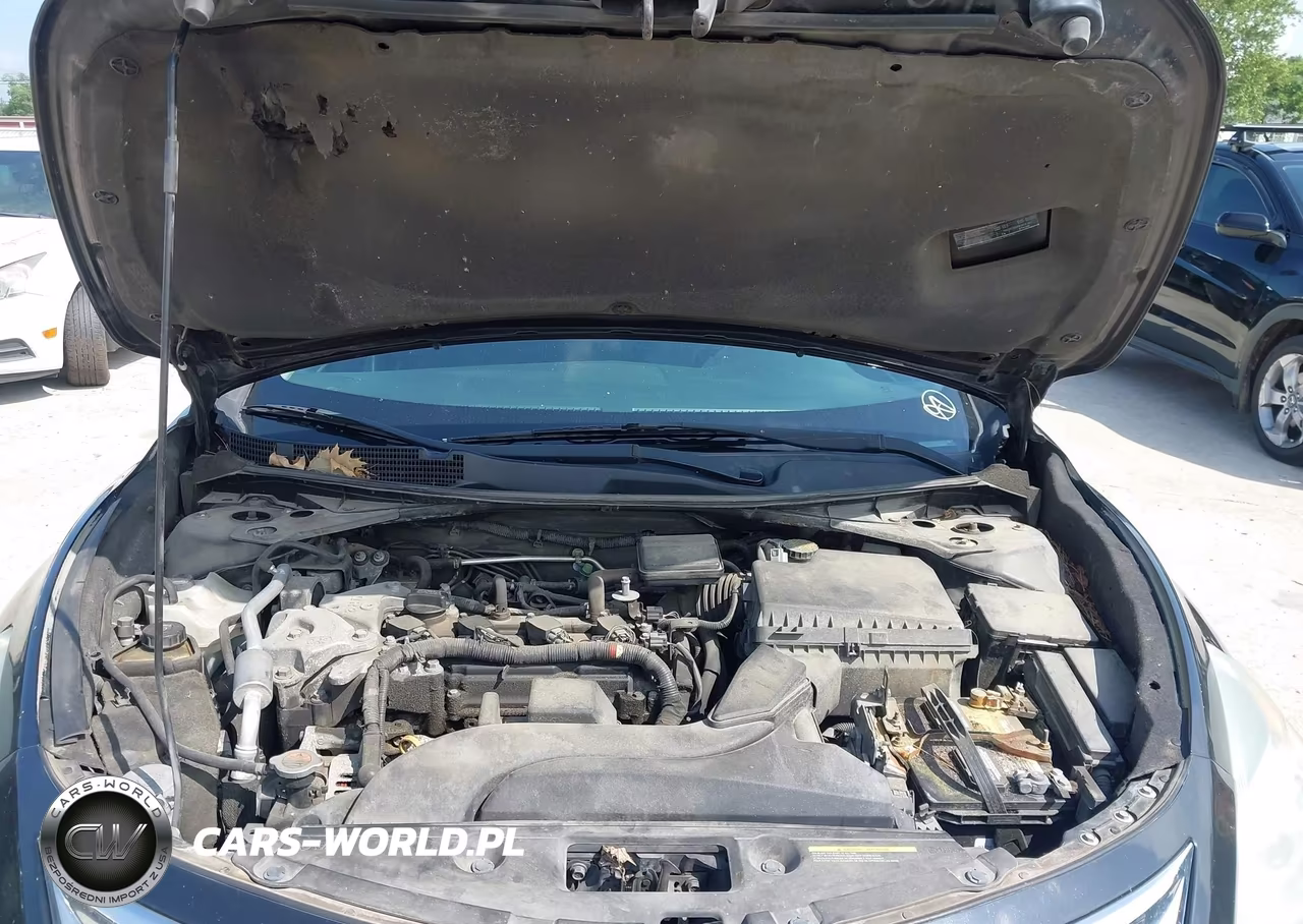2013 Nissan Altima 2.5 S VIN:1N4AL3AP6DC262978 - 10