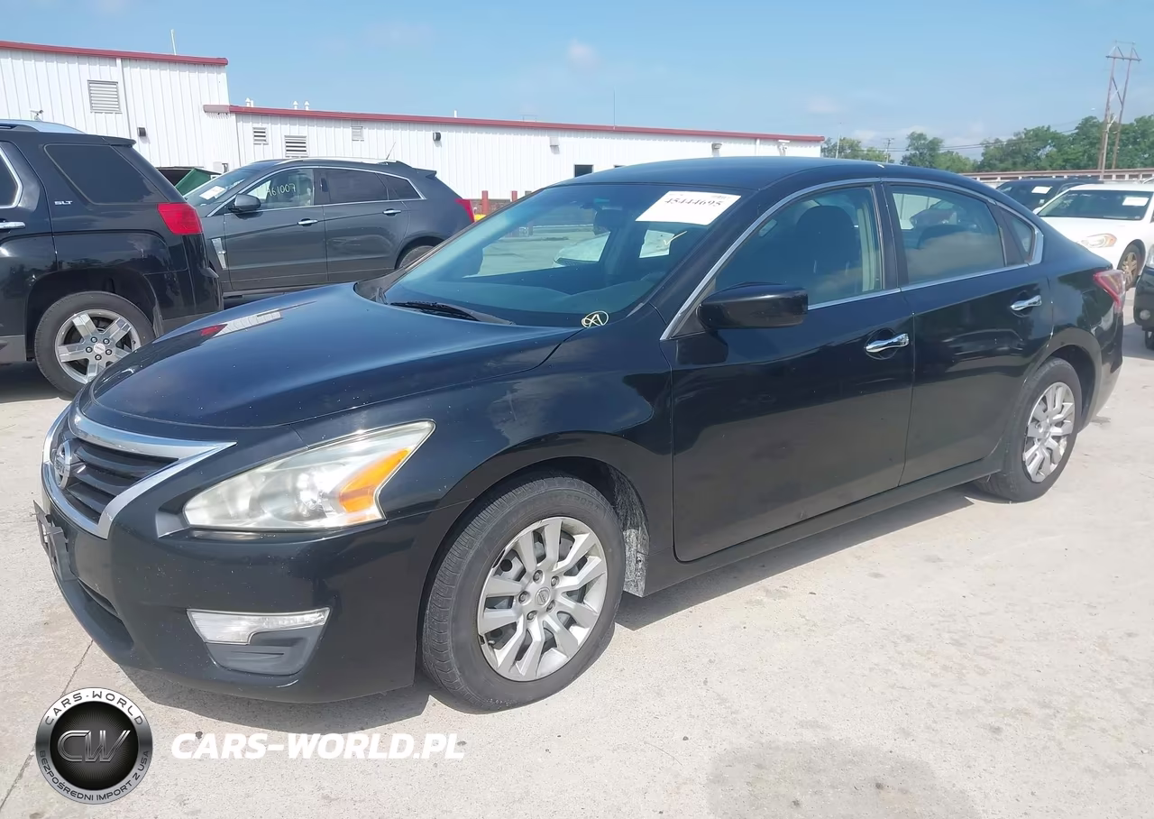 2013 Nissan Altima 2.5 S VIN:1N4AL3AP6DC262978 - 2