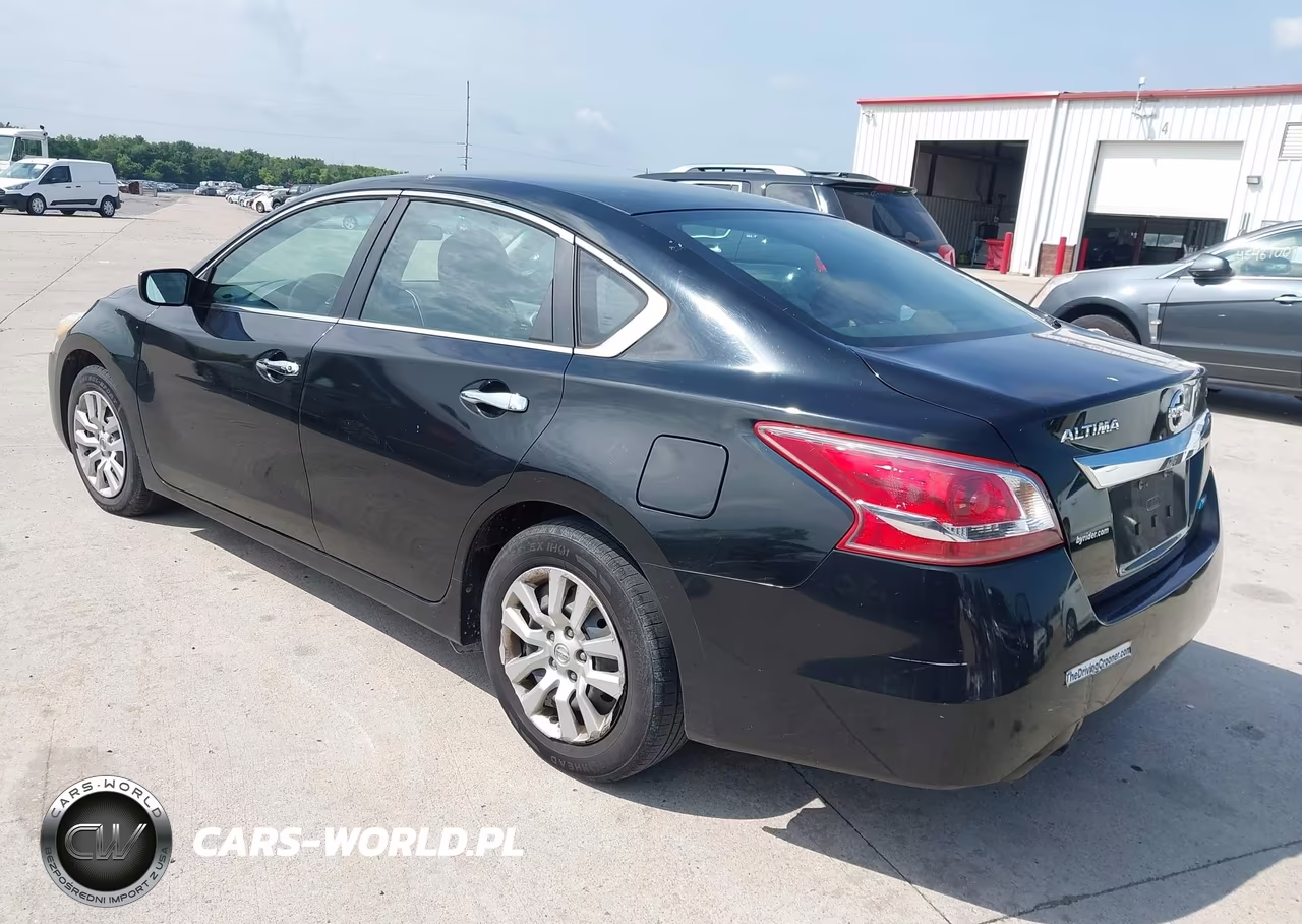 2013 Nissan Altima 2.5 S VIN:1N4AL3AP6DC262978 - 3