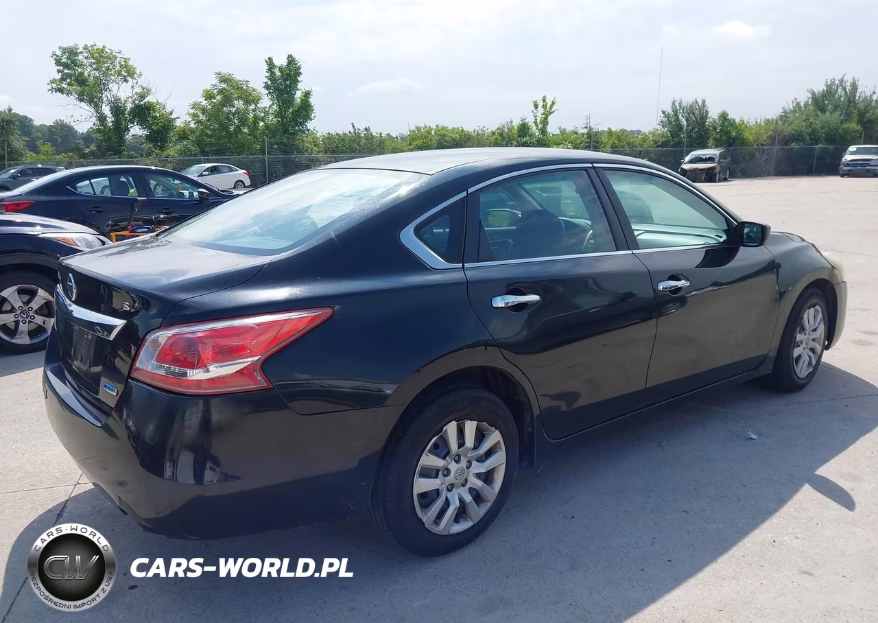 2013 Nissan Altima 2.5 S VIN:1N4AL3AP6DC262978 - 4