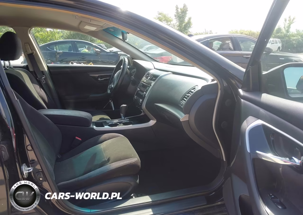 2013 Nissan Altima 2.5 S VIN:1N4AL3AP6DC262978 - 5